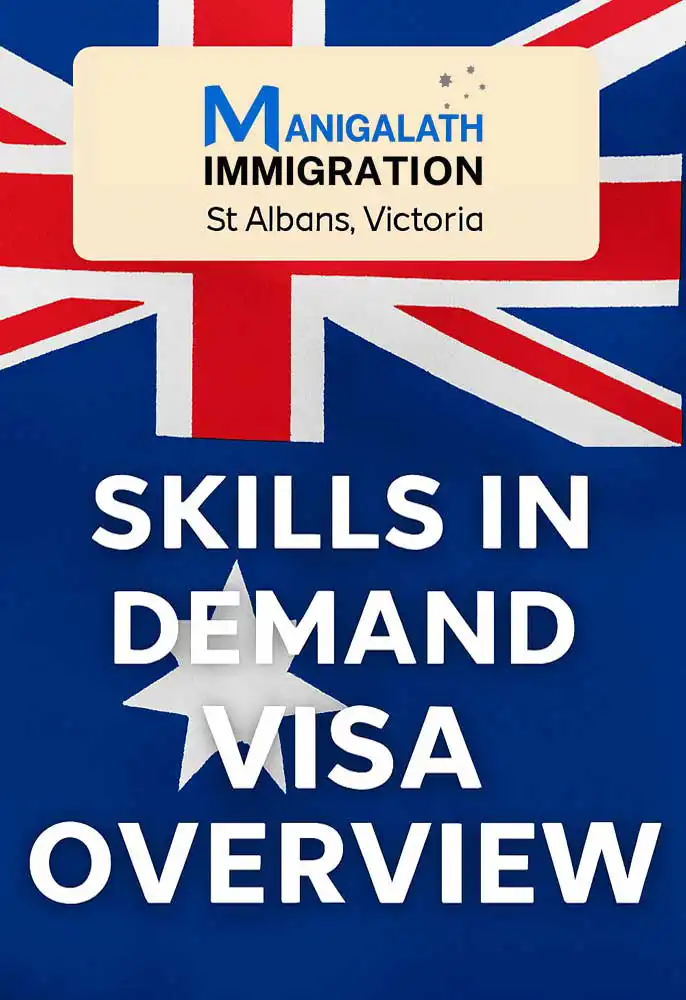 Australia’s new Skills in Demand (SID) visa is the government’s flagship employer‑sponsored work visa, replacing the Subclass 482 Temporary Skill Shortage (TSS) visa from late 2024.