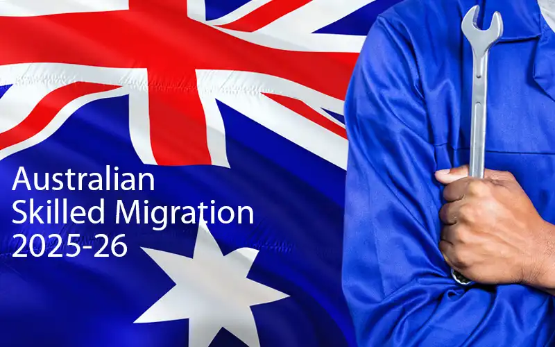 Australian Skilled Migration 2025–2026