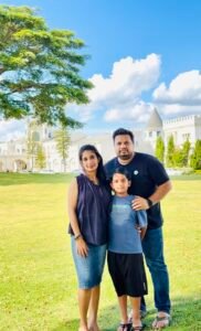 Testimonial - Sreejith Sreedharan