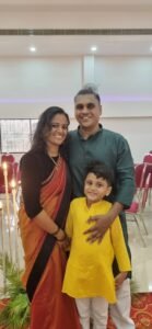 Testimonial - Sabitha Ayarkode 