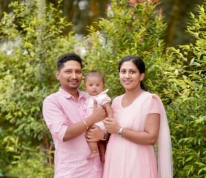 Testimonial - Basil Scaria Peter