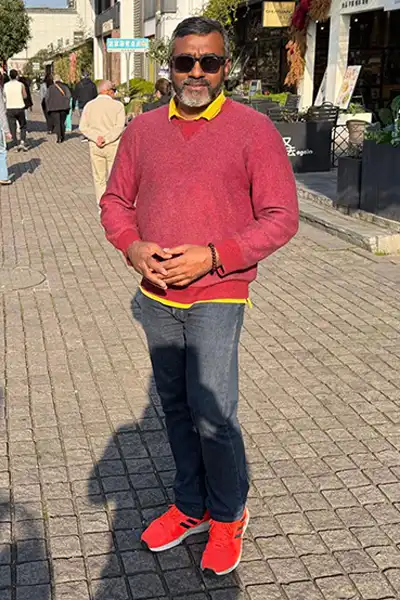Mr. Murali Mangalath (Registered Migration Agent – MARN 1170229)