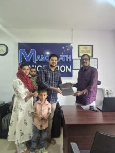Azad - Testimonial