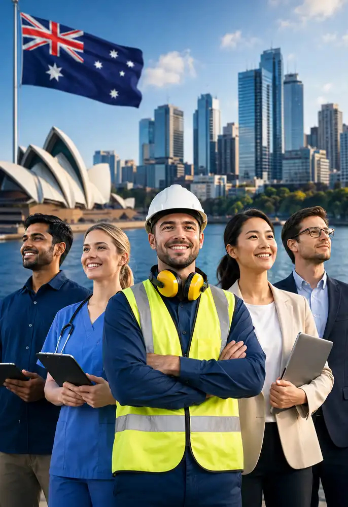 Employer Sponsored Visas